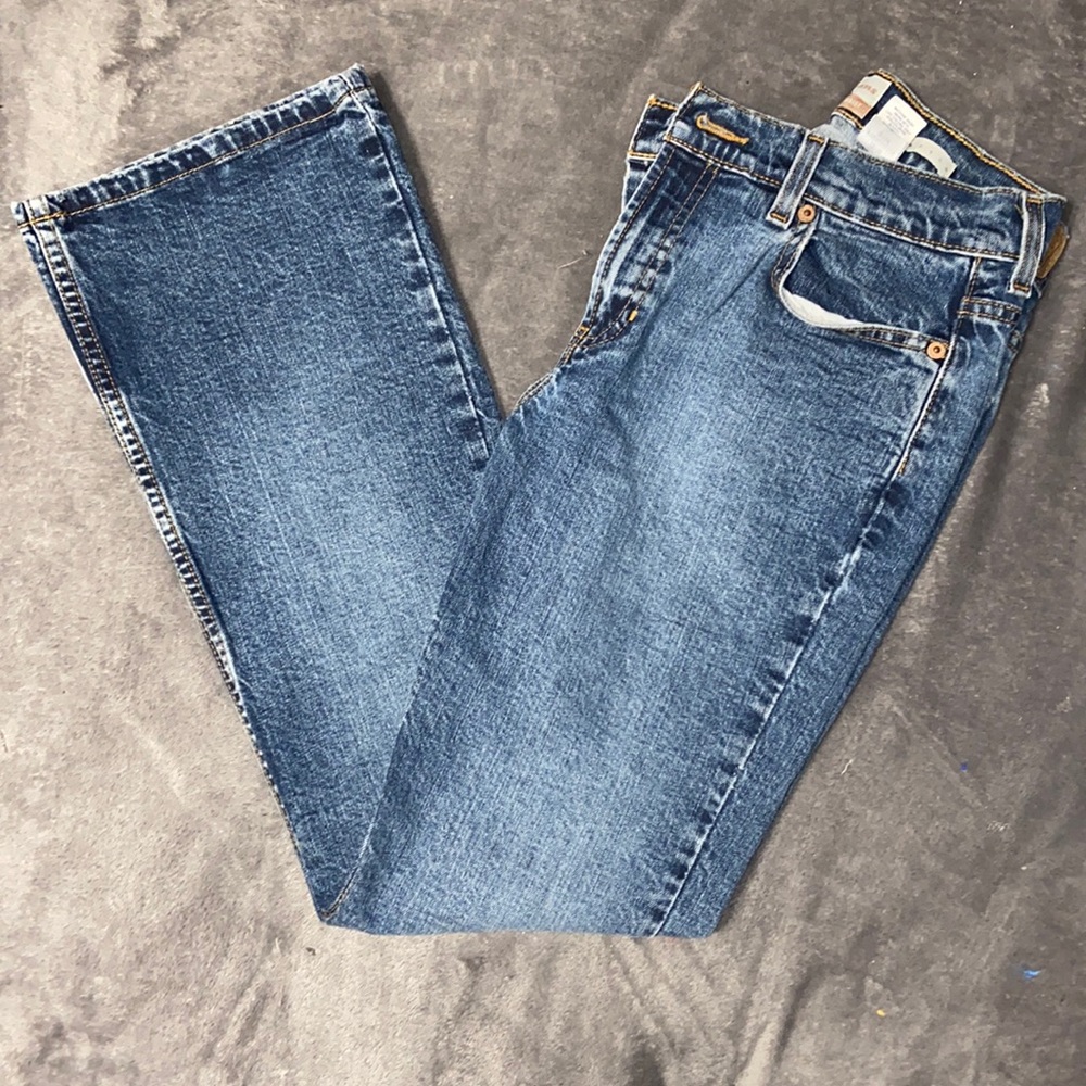 Boot Cute Light wash Jeans
